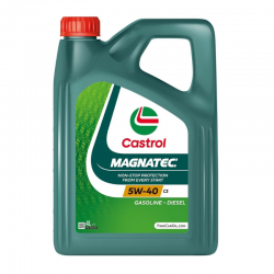 MAGNATEC 5W40 C3 4X4L CASTROL
