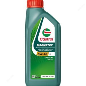 MAGNATEC 5W40 C3 12X1L CASTROL