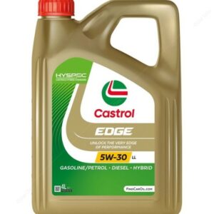 EDGE 5W30 LL 4X4L CASTROL