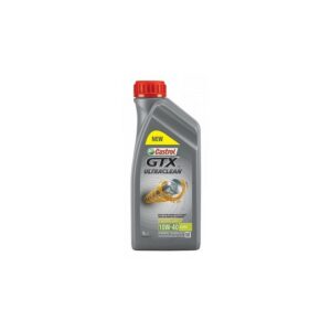 GTX ULTRA CLEAN 10W40 A3/B3 12X1L CASTROL