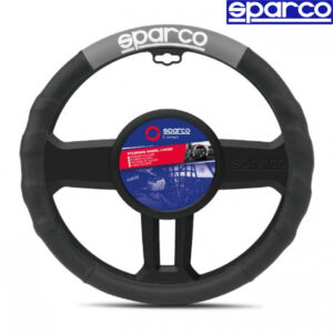 ΚΑΛ.ΤΙΜ.ΣΥΝΘΕΤΙΚΟ ΜΑΥΡΟ-ΓΚΡΙ SPARCO