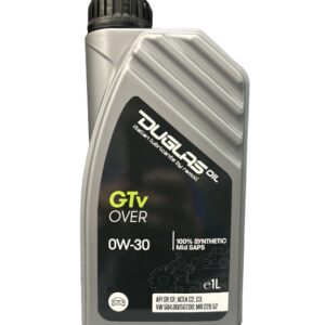GTV OVER 0W30 12X1L DUGLAS