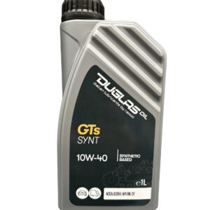 GTS SYNT 10W40 12X1L DUGLAS