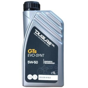 GTS EVO-SYNT 5W50 12X1L DUGLAS