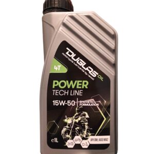 POWER-Tech 15W-50 4T 12X1L DUGLAS
