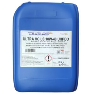 ULTRA HC LS 10W40 20L DUGLAS
