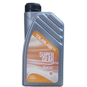 SUPERGEAR 75W140 12X1L DUGLAS