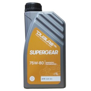 SUPERGEAR 75W80 12X1L DUGLAS
