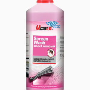 ΚΑΘΑΡ.ΠΑΡΜΠΙΖ"INSECT REMOVER"1ltr (ΚΙΒ 16 ΤΜΧ) UCARE