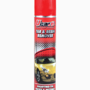 ΔΙΑΛΥΤΙΚΟ ΓΙΑ ΡΕΤΣΙΝΙΑ & ΠΙΣΣΕΣ 300ml ( ΚΙΒ 12 ΤΜΧ) UCARE