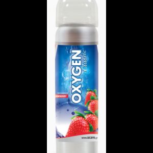 ΑΠΟΣΜ. SPRAY OXYGEN CLASSIC STRAWBERRY 75ml UCARE