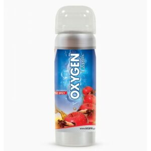 ΑΠΟΣΜ. SPRAY OXYGEN CLASSIC APPLE SPICY UCARE 75ml