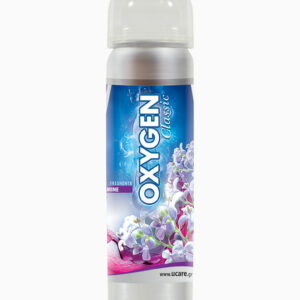 ΑΠΟΣΜ. SPRAY OXYGEN CLASSIC JASMINE UCARE 75ml