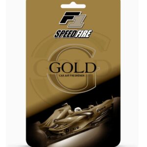 ΑΡΩΜ.F1 GOLD SPEEDFIRE (κουτί 30τμχ)
