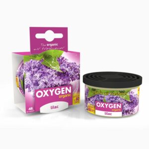 ΑΡΩΜ.OXYGEN ORGANIC CAN LILAC 48g