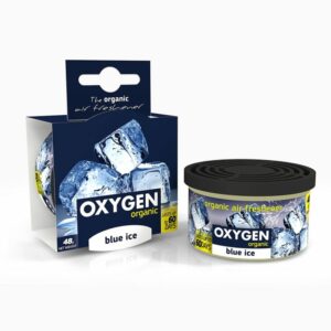ΑΡΩΜ.OXYGEN ORGANIC CAN BLUE ICE 48g