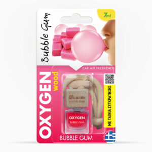 ΑΡΩΜΑΤ.ΜΠΟΥΚΑΛΑΚΙ OXYGEN WOOD'BUBBLE'7ml UCARE