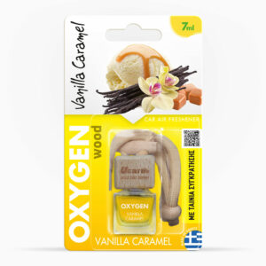 ΑΡΩΜΑΤ.ΜΠΟΥΚΑΛΑΚΙ OXYGEN WOOD'VANILLA'7ml UCARE