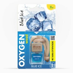 ΑΡΩΜΑΤ.ΜΠΟΥΚΑΛΑΚΙ OXYGEN WOOD'BLUE ICE'7ml UCARE