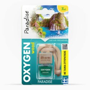 ΑΡΩΜΑΤ.ΜΠΟΥΚΑΛΑΚΙ OXYGEN WOOD'PARADISE'7ml UCARE