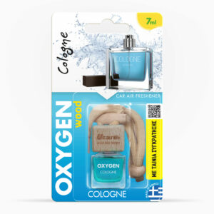 ΑΡΩΜΑΤ.ΜΠΟΥΚΑΛΑΚΙ OXYGEN WOOD'COLONDE'7ml UCARE