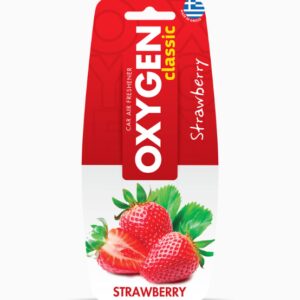ΑΡΩΜ.OXYGEN CLASSIC STRAWBERRY UCARE