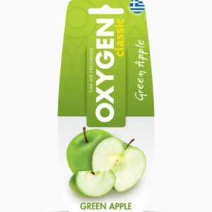 ΑΡΩΜ.OXYGEN CLASSIC GREEN APPLE UCARE