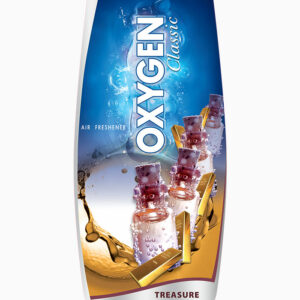 ΑΡΩΜ.OXYGEN CLASSIC TREASURE UCARE