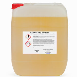 ΚΑΘΑΡΙΣΤΙΚΟ ΖΑΝΤΩΝ 20L. UCARE