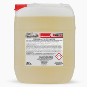 ΕΝΕΡΓΟΣ ΑΦΡΟΣ -ACTIVE FOAM 20L UCARE