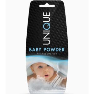 ΑΡΩΜ. BABY POWDER Unique black UCARE