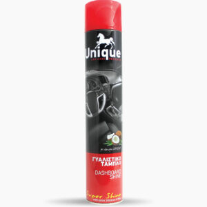 Γυαλιστικό Ταμπλό Αυτοκινήτου UNIQUE ΚΑΡΥΔΑ/750ml