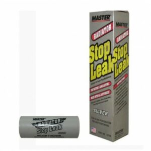 RADIATOR STOP LEAK ΣΚΟΝΗ MASTER 24X28gr