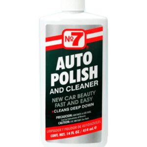 AUTO POLISH 414ml No7 ΑΛΟΙΦΗ ΓΥΑΛΙΣΤΙΚΗ
