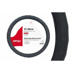 ΚΑΛΥΜΜΑ ΤΙΜΟΝΙΟΥ 37/39CM SWC-14 ΜΑΥΡΟ