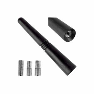 ΚΕΡΑΙΑ ΑΝΤΜ09 9cm ΜΕ 3 ΑΝΤΑΠΤΟΡΕΣ 5-6-7mm