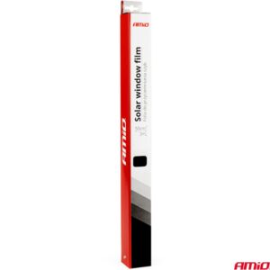 ΦΙΛΜ ΠΑΡΑΘΥΡΩΝ/ΑΝΤΙΗΛΙΑΚΗ ΜΕΜΒΡΑΝΗ/ΦΙΜΕ BLACK 30% (50 X 300 cm)