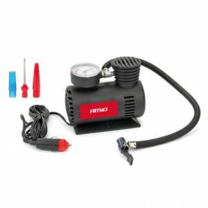 ΚΟΜΠΡΕΣΕΡ ΑΕΡΑ ΠΛΑΣΤ.12V 20BAR-300PSI (ΜΑΝΟΜΕΤΡΟ/ΦΙΣ/3 ΑΝΤΑΠΤΟΡΕΣ/ΚΑΛΩΔΙΟ 300cm)