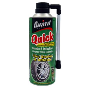 TIRE SEALER&INFLATOR 450ml GUARD