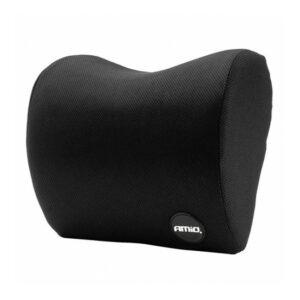 ΜΑΞΙΛΑΡΙ ΓΙΑ ΤΟ ΠΡΟΣΚΕΦΑΛΟ ΚΑΘΙΣΜΑΤΟΣ ΑΥΤΟΚ.ΜΕ ΚΛΙΠ ΣΤΗΡΙΞΗΣ ΜΑΥΡΟ 28x25cm CSH-04