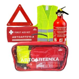 Κιτ οχήματος έκτακτης ανάγκης Κτεο