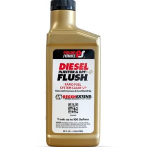 Καθαριστικό DPF – Μπέκ Diesel Injector & DPF Flush 12X769ml