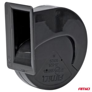 ΚΟΡΝΑ 12V 110db 2 ΤΟΝΩΝ 410Hz και 510Hz ΑΜΙΟ - 2 ΤΕΜ.