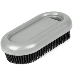 ΒΟΥΡΤΣΑ ΚΑΘΑΡΙΣΜΟΥ ΜΟΚΕΤΑΣ/ΚΑΘΙΣΜΑΤΩΝ ΓΙΑ ΤΡΙΧΕΣ ΖΩΩΝ 14cm