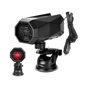 Aερόθερμο αντιπαγωτικό βεντούζα 12V - 5008