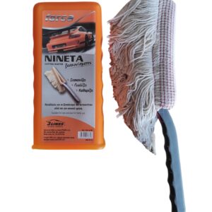 ΝΙΝΕΤΑ ΓΥΑΛΙΣΜΑΤΟΣ-ΚΑΘΑΡΙΣΜΟΥ FORCE