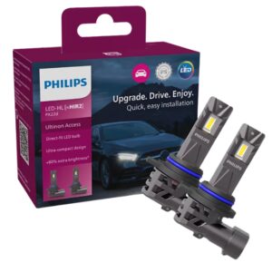 ΛΑΜΠΕΣ LED HIR2 12V 20W NM +80% PHILIPS