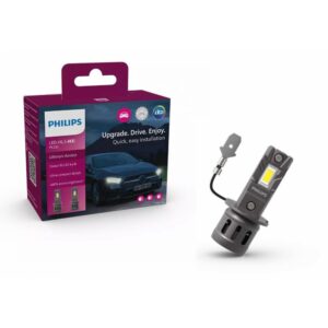 ΣΕΤ LED H3 12V 13W NM PHILIPS