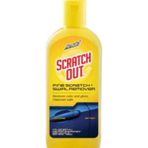 FORM.-ΑΦΑΙΡ.ΓΡΑΤΖ.ΥΓΡΟ SCRATCH OUT 207ml