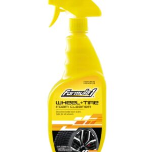FORM.-ΚΑΘΑΡ.-ΓΥΑΛ.ΖΑΝΤΑΣ WHEEL & TIRE 680ML
